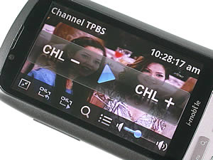 i-mobile i651 Android - ไอโมบาย i651 แอนดรอยด์